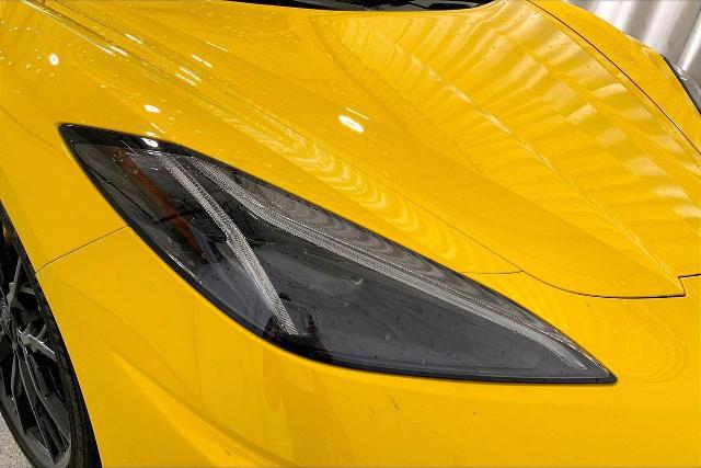 2025 Chevrolet Corvette Stingray RWD Coupe 1LT