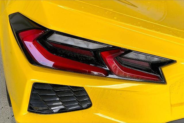 2025 Chevrolet Corvette Stingray RWD Coupe 1LT