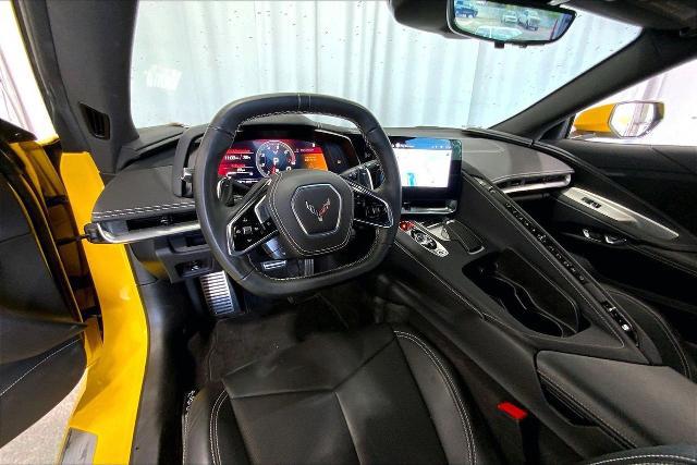 2025 Chevrolet Corvette Stingray RWD Coupe 1LT