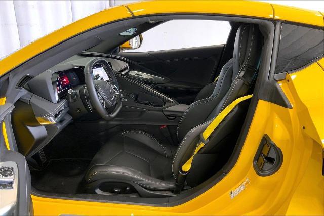 2025 Chevrolet Corvette Stingray RWD Coupe 1LT