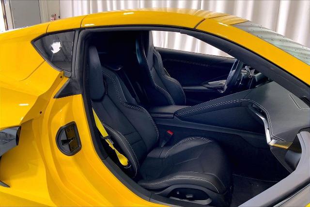 2025 Chevrolet Corvette Stingray RWD Coupe 1LT
