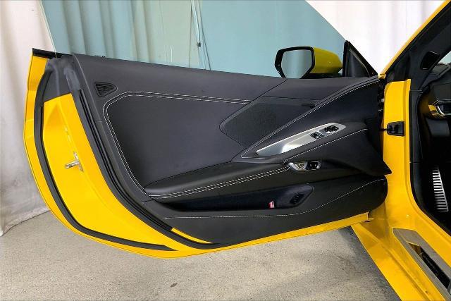 2025 Chevrolet Corvette Stingray RWD Coupe 1LT