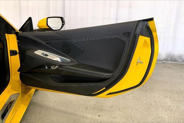 2025 Chevrolet Corvette Stingray RWD Coupe 1LT