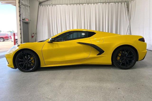2025 Chevrolet Corvette Stingray RWD Coupe 1LT