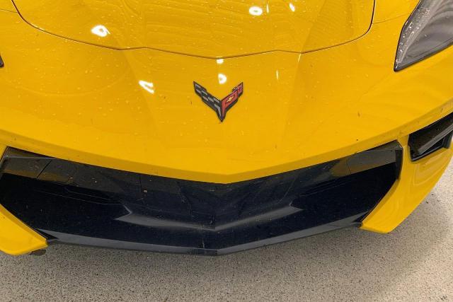 2025 Chevrolet Corvette Stingray RWD Coupe 1LT
