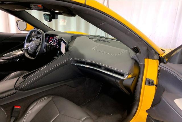2025 Chevrolet Corvette Stingray RWD Coupe 1LT