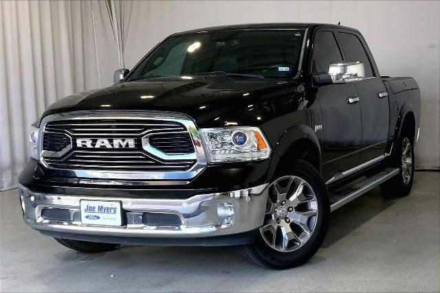 2018 Ram 1500 Limited Crew Cab 4x2 5'7" Box
