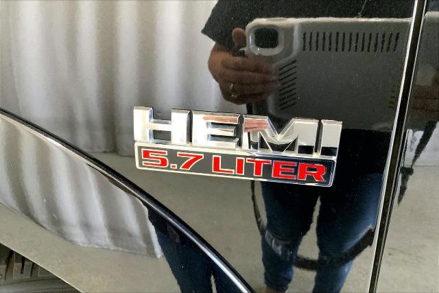 2018 Ram 1500 Limited Crew Cab 4x2 5'7" Box