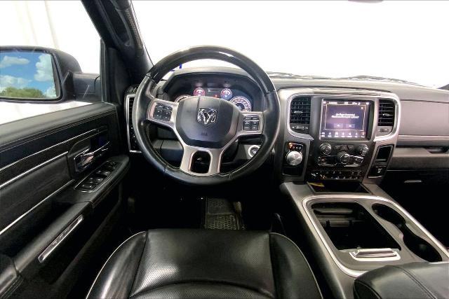 2018 Ram 1500 Limited Crew Cab 4x2 5'7" Box