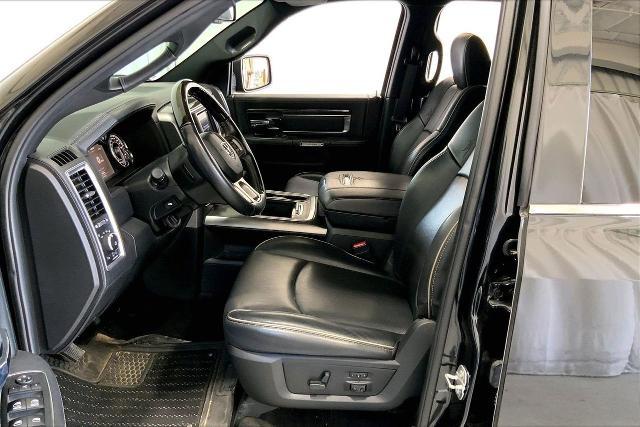 2018 Ram 1500 Limited Crew Cab 4x2 5'7" Box