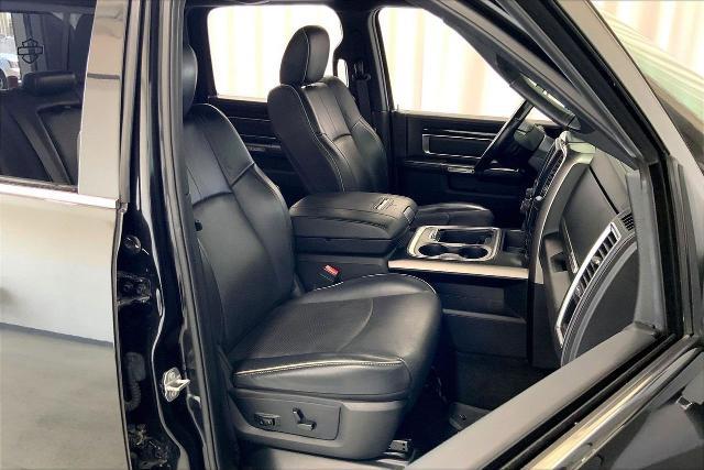 2018 Ram 1500 Limited Crew Cab 4x2 5'7" Box