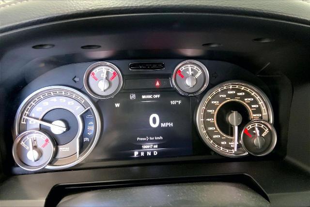 2018 Ram 1500 Limited Crew Cab 4x2 5'7" Box