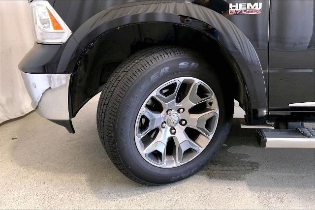 2018 Ram 1500 Limited Crew Cab 4x2 5'7" Box