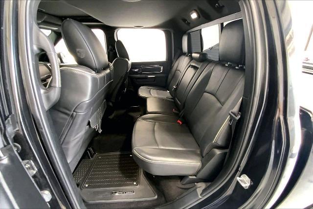 2018 Ram 1500 Limited Crew Cab 4x2 5'7" Box