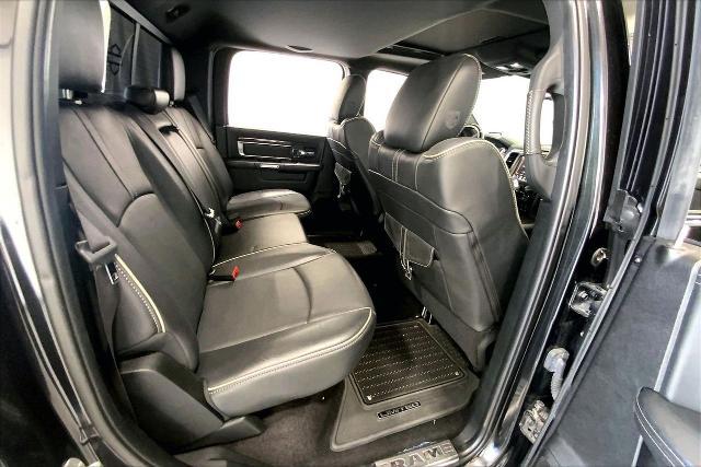 2018 Ram 1500 Limited Crew Cab 4x2 5'7" Box