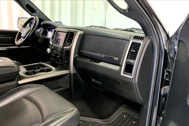 2018 Ram 1500 Limited Crew Cab 4x2 5'7" Box