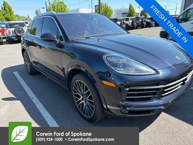 2021 Porsche Cayenne S for sale in SPOKANE VALLEY, WA