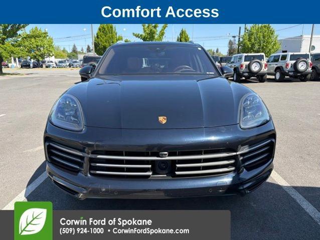 2021 Porsche Cayenne S