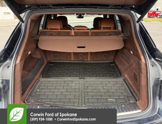 2021 Porsche Cayenne S