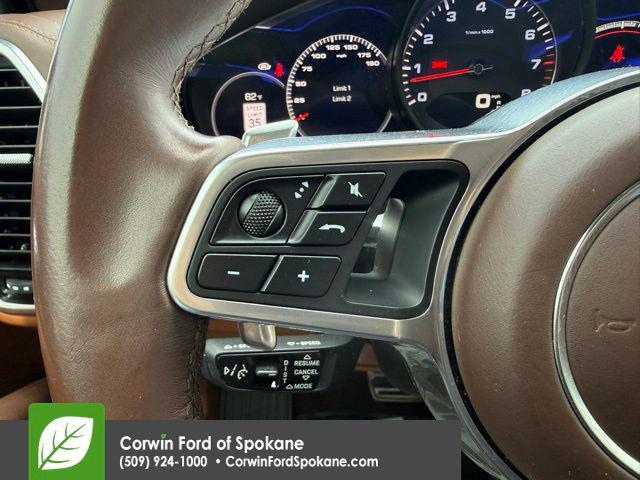 2021 Porsche Cayenne S