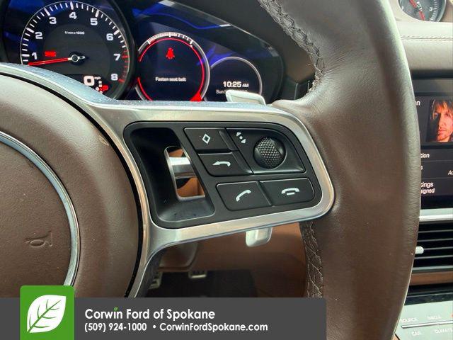 2021 Porsche Cayenne S