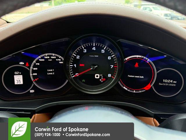 2021 Porsche Cayenne S