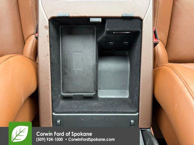 2021 Porsche Cayenne S