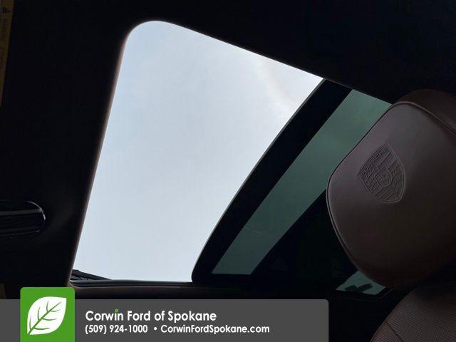 2021 Porsche Cayenne S