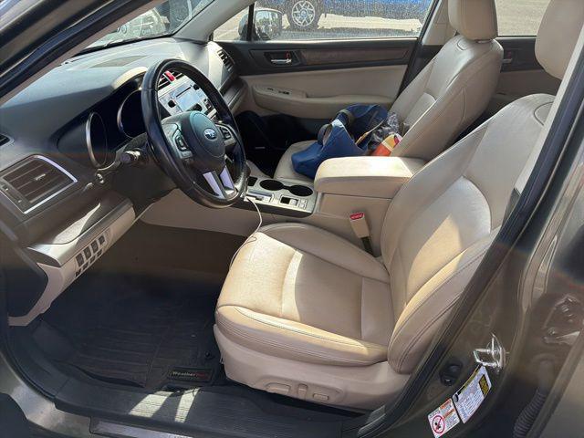 2015 Subaru Outback 2.5i Limited