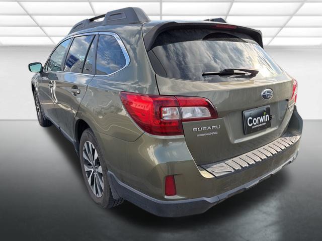 2015 Subaru Outback 2.5i Limited