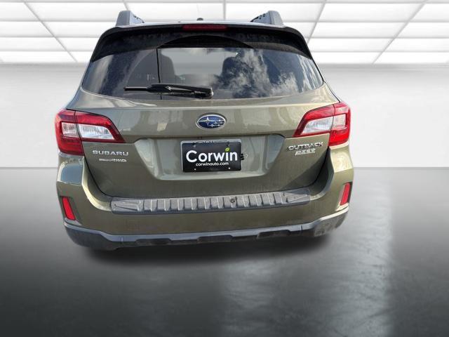 2015 Subaru Outback 2.5i Limited