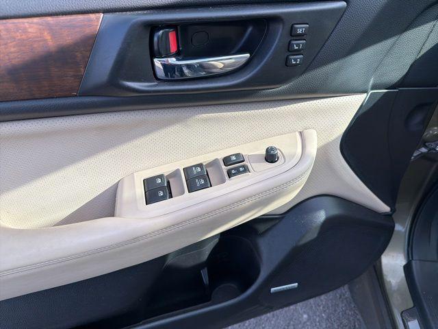 2015 Subaru Outback 2.5i Limited