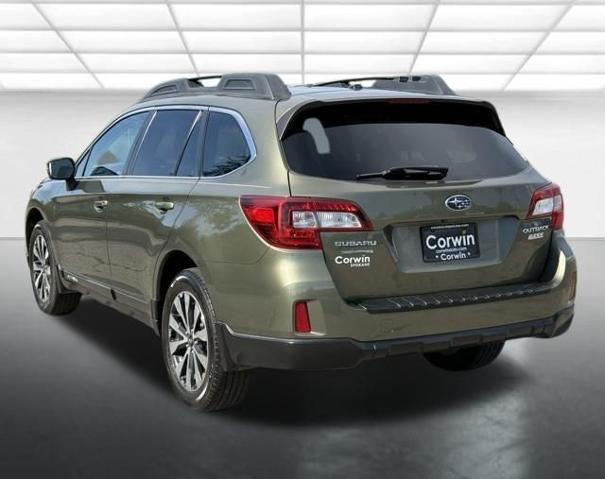 2015 Subaru Outback 2.5i Limited