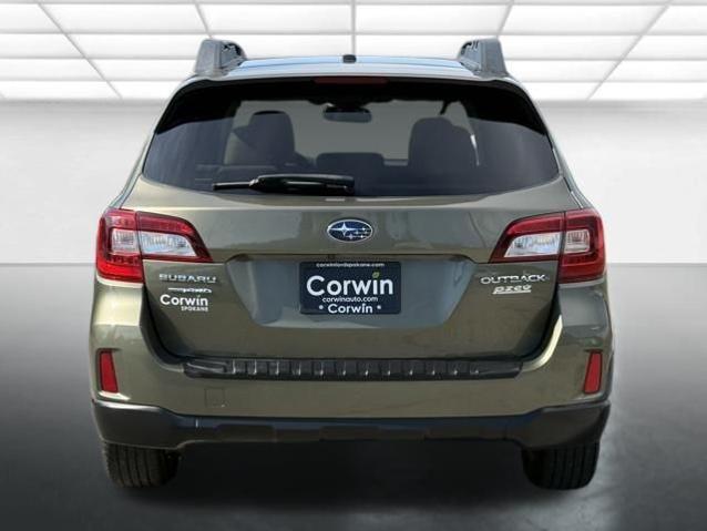 2015 Subaru Outback 2.5i Limited