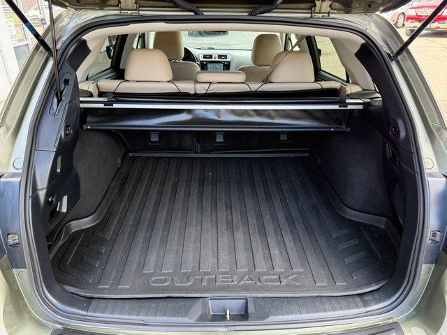 2015 Subaru Outback 2.5i Limited