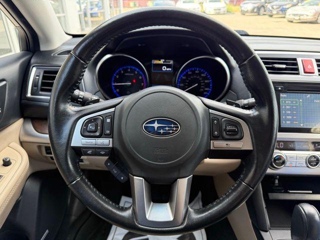 2015 Subaru Outback 2.5i Limited
