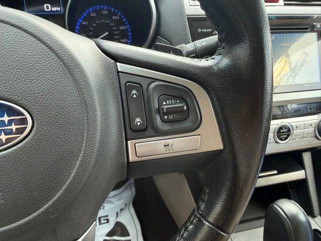 2015 Subaru Outback 2.5i Limited