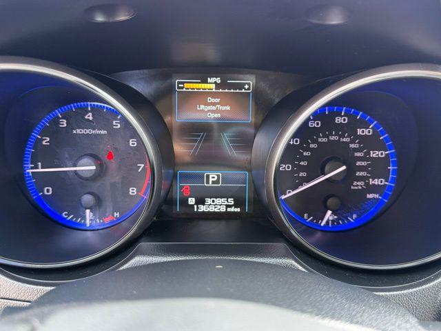 2015 Subaru Outback 2.5i Limited