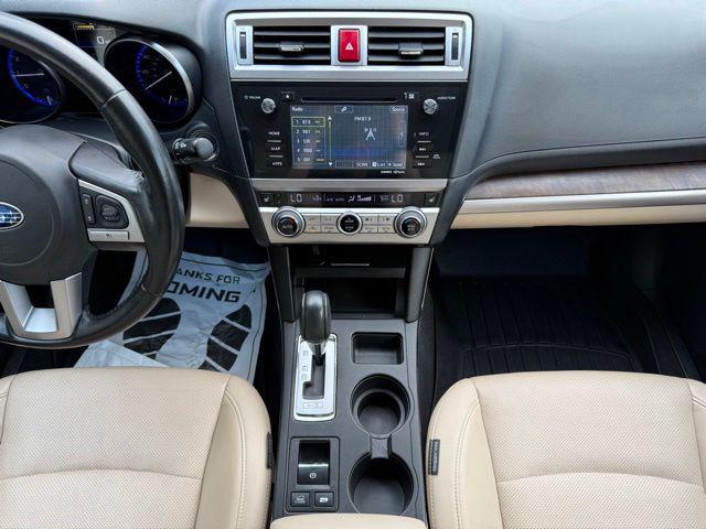2015 Subaru Outback 2.5i Limited