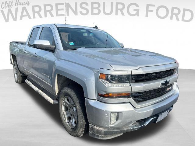 2017 Chevrolet Silverado 1500 2LT for sale in Warrensburg, MO