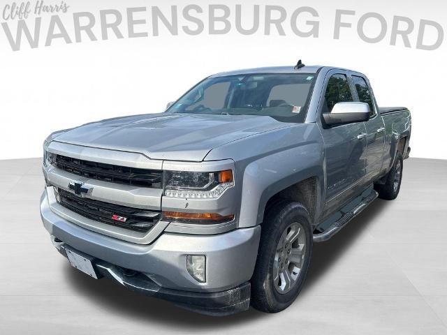 2017 Chevrolet Silverado 1500 2LT