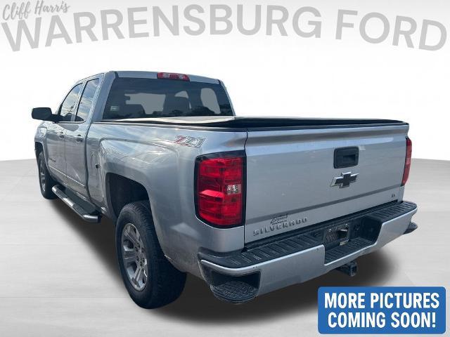 2017 Chevrolet Silverado 1500 2LT