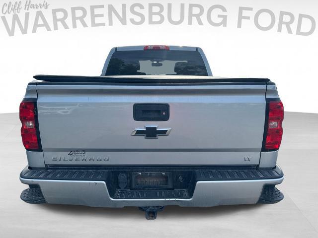 2017 Chevrolet Silverado 1500 2LT