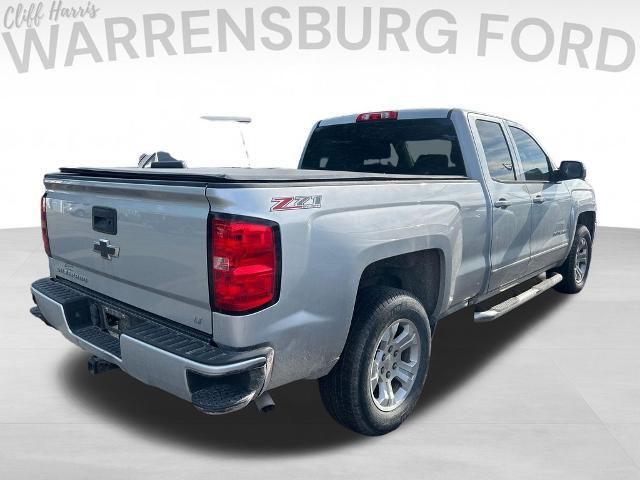 2017 Chevrolet Silverado 1500 2LT