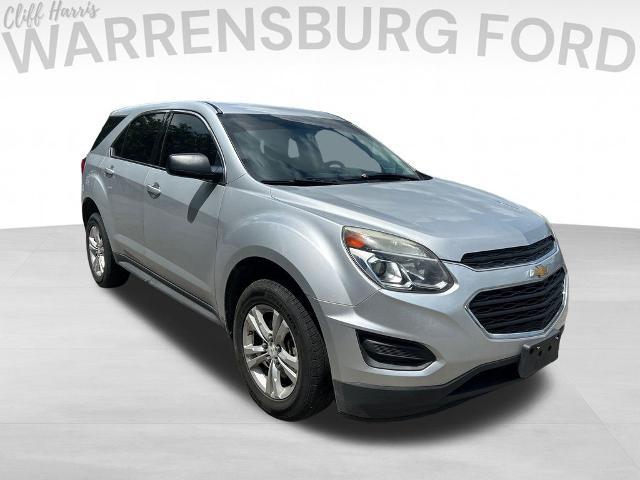2017 Chevrolet Equinox LS for sale in Warrensburg, MO