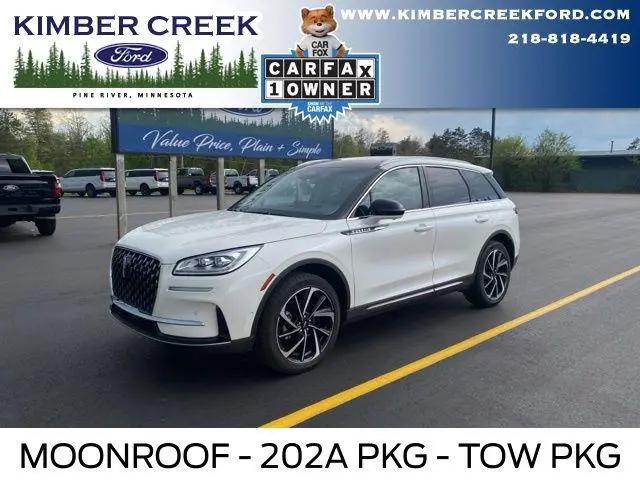2024 Lincoln Corsair Reserve for sale in Pine River, MN