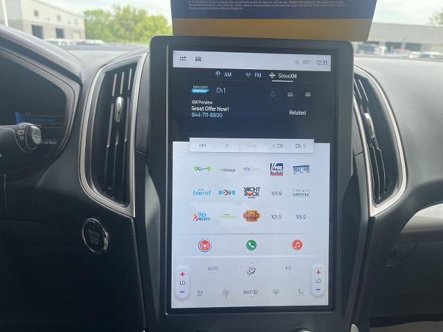 2023 Ford Edge SEL