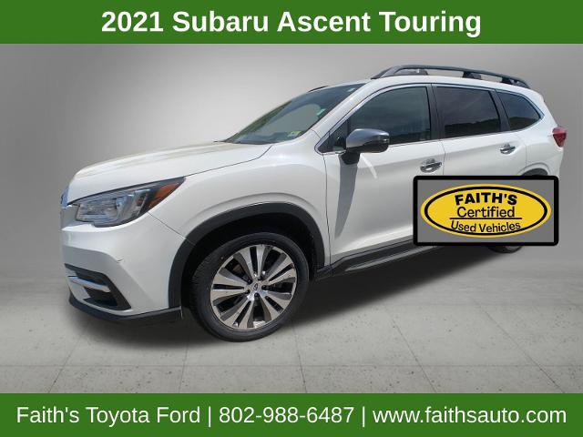 2021 Subaru Ascent Touring for sale in Westminster, VT