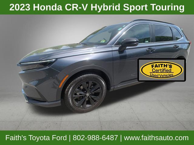 2023 Honda CR-V Hybrid Sport Touring for sale in Westminster, VT