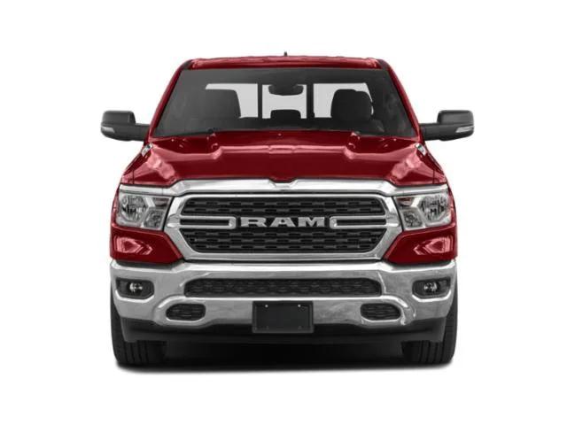 2022 Ram 1500 Big Horn Crew Cab 4x4 5'7" Box